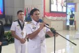 TNI AL perkuat kolaborasi pengawasan cegah penyelundupan barang