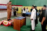 Camat Mentaya Hulu lantik Ing Sugito sebagai Penjabat Kades Baampah