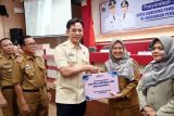 Bupati Lampung Selatan minta ASN dan THLS berikan layanan ke masyarakat