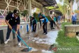 Pemkab Batang  lakukan penataan Alun-Alun jadi ruang terbuka hijau