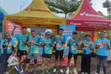 Peringati Hari Lahir Pancasila, Biskuit Kokola dan Superskin gelar Fun Run
