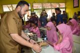 Program Nasional Makan Bergizi Gratis resmi dimulai Padang
