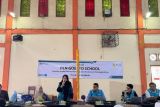 PLN ULP Lintau hadir di SMA N 1 Lintau Buo dengan Edukasi Listrik dan Digitalisasi Layanan