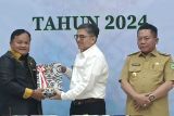 DPRD apresiasi Pemkab Kapuas raih opini WTP dari BPK RI