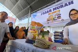 Disperindag Sulteng sediakan 8 ton beras pada pasar murah