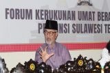 FKUB Sulteng minta pemuka agama beri pencerahan cegah narkoba