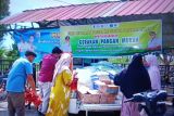 Pemkab Pasaman Barat gelar gerakan pangan murah di daerah terpencil