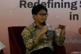 Kemkomdigi perkuat empat pilar literasi digital jaga ruang siber kondusif