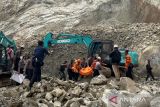 Yang selamat dan  tinggal nama di tambang Gunung Kuda