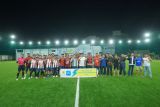 PLN kampanye energi hijau lewat kompetisi mini soccer