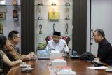 Pemprov Lampung buka peluang kota kembar dengan Jiangsu China