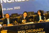 Ketum Erick Thohir tak mau bangsa Indonesia bermental pesimistis
