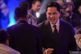 Erick Thohir targetkan timnas menang lawan China jika ingin masuk 