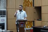 Wako Fadly Amran hadiri Sosialisasi Pemberdayaan Ormas dan LSM se-Kota Padang