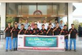 10 Alumni SMK Semen Padang Ikuti Magang Bersertifikat di PT Semen Padang