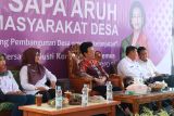 GKR Hemas ajak aparat Pemkab Kulon Progo bekerja keras tekan kemiskinan
