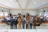 Lantik Pj Sekda Pasaman, Bupati Welly Suhery harapkan kinerja OPD jadi lebih baik