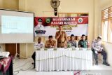 62 Kopdes Merah Putih di Kabupaten Pasaman terbentuk