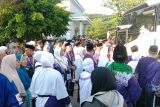 Semua calon haji asal Lombok Tengah telah kantongi Kartu Nusuk