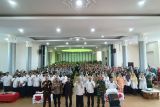 Agen gotong royong diperkuat di Sumbawa Barat