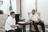 Pemkot Makassar bersinergi ATR/BPN untuk pengamanan dan penertiban aset