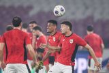 Susunan pemain Timnas vs China : Kluivert pilih Ricky Kambuaya, Egy Maulana, dan Yakob Sayuri jadi starter