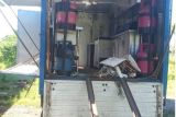 Dinsos Mataram siagakan dapur umum di lokasi pengungsian
