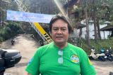 Maman Suparman keliling separuh Indonesia gunakan sepeda motor listrik