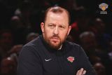 Tersingkir di final Timur, Knicks pecat pelatih Tom Thibodeau