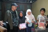 Wamensos kunjungi calon siswa Sekolah Rakyat di Kabupaten Magelang