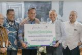 Bank Jateng Syariah serahkan sapi kurban ke UMS jelang Idul Adha
