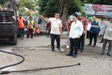 Pemkot Semarang  perbaiki 25,8 km ruas jalan