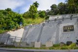 Penataan kawasan wisata sejarah kuburan Turki di Padang