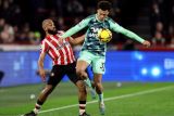 Manchester United rampungkan transfer Bryan Mbeumo musim panas ini