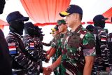 Panglima beri penghargaan anggota yang bongkar kasus 2 ton narkoba di Karimun