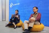 Menkomdigi sebut kolaborasi menjadi strategi pemerataan digitalisasi