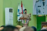 Gubernur Lampung Mirza minta sekolah tingkatkan kualitas pendidikan