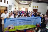 Korban gempa Bengkulu dapatkan bantuan kebutuhan dasar dari PNM