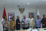 Gubernur paparkan lima potensi strategis Sulbar kepada Menteri Investasi