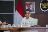 Menko PMK Pratikno minta lulusan perguruan tinggi jadi pencipta kerja