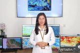 Jakarta berpotensi hujan ringan pada siang dan sore