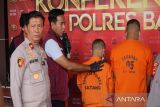 Polres Batang ungkap  kasus pencurian sapi bermodus bayar uang muka