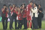 Prabowo bangga performa Timnas: Mereka berjuang Keras, semoga lolos Piala Dunia
