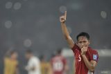 Beckham Putra ungkap pesan Patrick Kluivert usai Indonesia unggul atas China