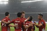 Timnas Rizky Ridho ajak Indonesia rayakan bersama kemenangan atas China