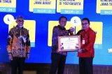 Kemenkum Jateng raih penghargaan nasional