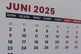 Ada dua long weekend di Juni 2025, Berikut rangkuman tanggal merah