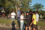 Warga Lombok Tengah antusias daftar jadi peserta Rinjani Color Run 3