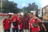 Timnas Indonesia diprediksi menang minimal dua gol atas China