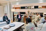 Presiden Prabowo terima kunjungan Wakil PM Australia